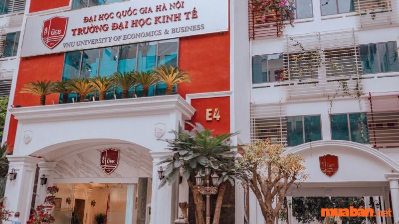 Đại học Kinh tế - Đại học Quốc gia Hà Nội