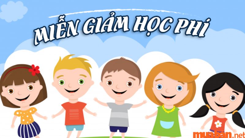 Chính sách miễn giảm học phí cho sinh viên