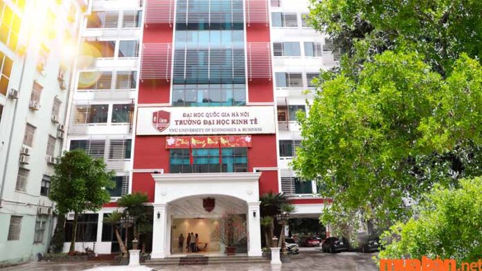 Học phí UEB – Đại học Kinh Tế Hà Nội cập nhật 2023