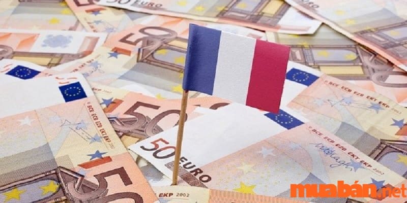 Pháp có nền kinh tế vững mạnh nên tài trợ nhiều cho học sinh du học Pháp