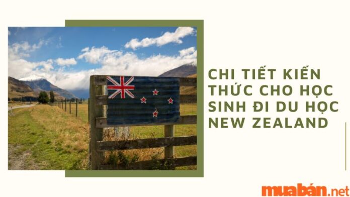 Du học New Zealand