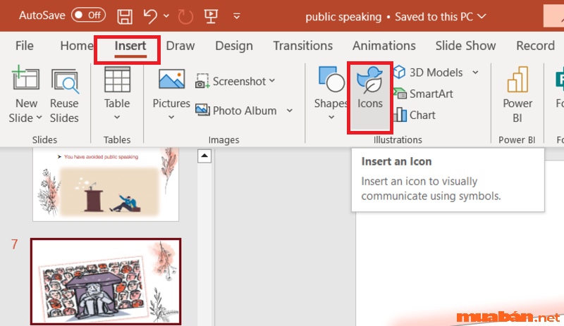 Cách chèn nhạc vào PowerPoint