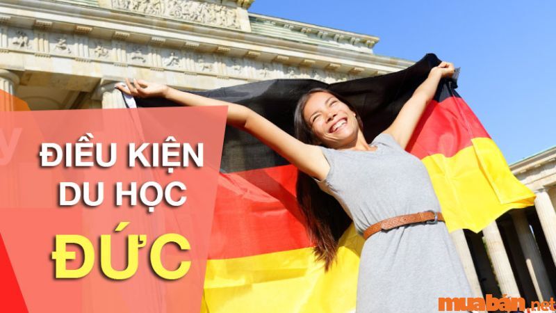 Điều kiện du học Đức