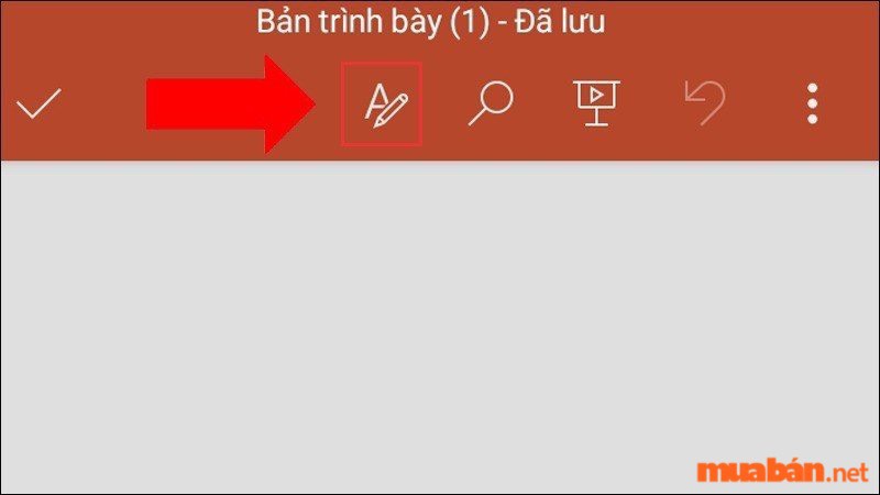 cách làm powerpoint trên điện thoại