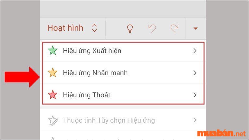 cách làm powerpoint trên điện thoại