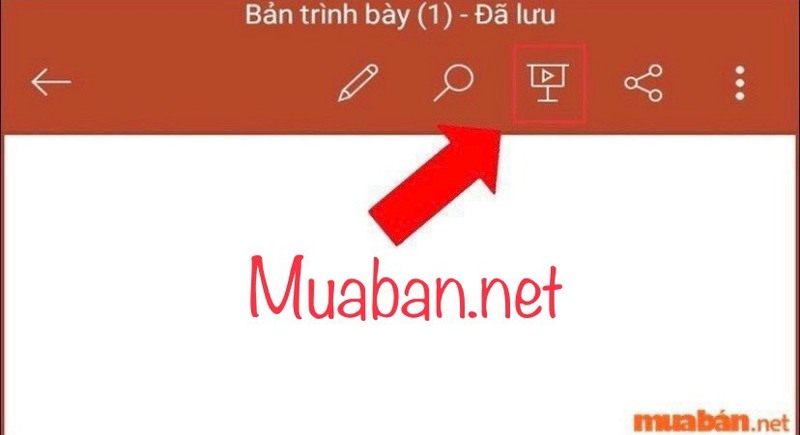 cách làm powerpoint trên điện thoại