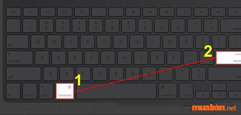 Nhấn Command + Enter trên bàn phím trong Excel trên iOS để xuống dòng