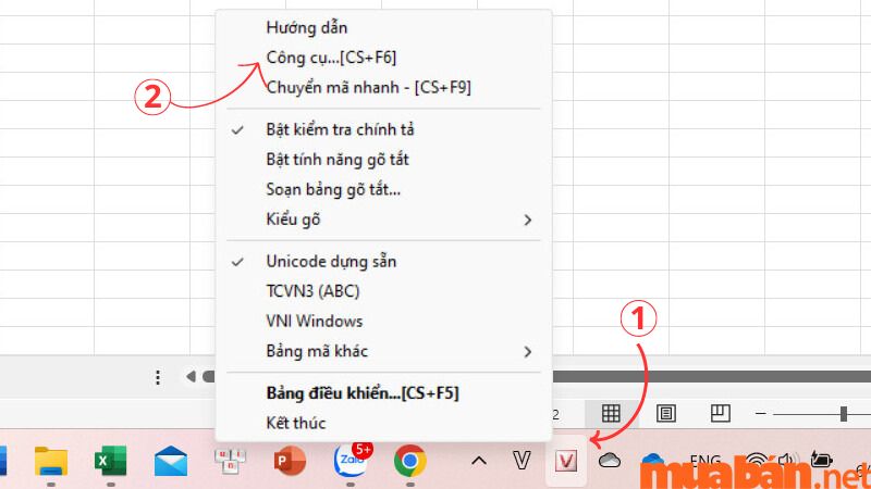 Cách bỏ dấu trong Excel