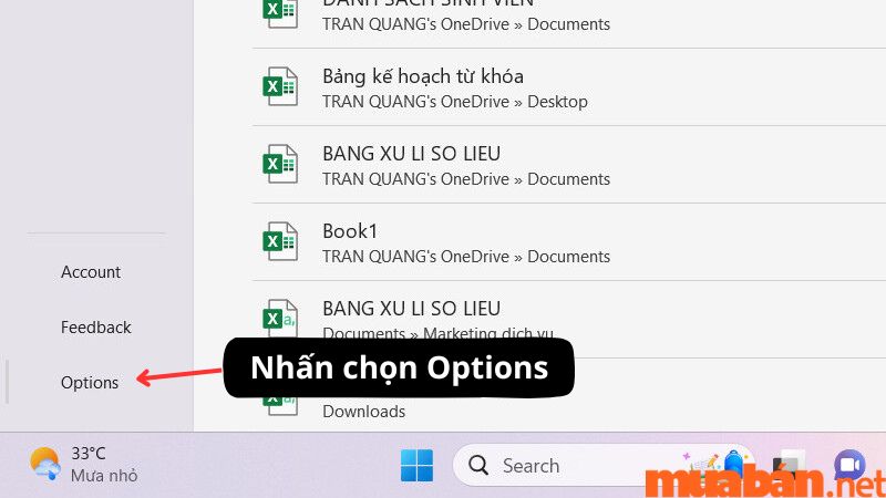 Cách bỏ dấu trong Excel