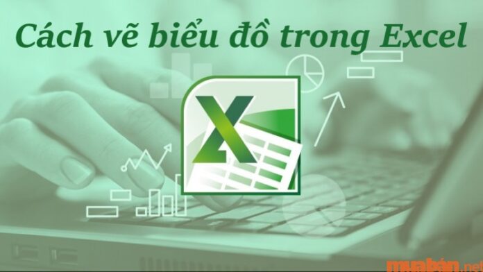 Cách vẽ biểu đồ trong Excel đơn giản, chi tiết từ A-Z các dạng