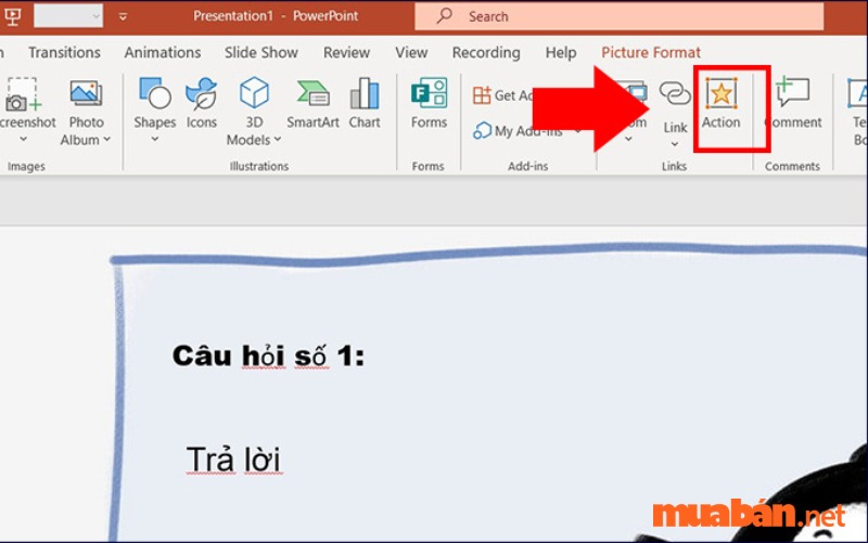 cách làm trò chơi trên powerpoint
