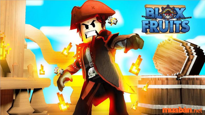 Code Blox Fruit update 20 tháng 12/2023 mới nhất