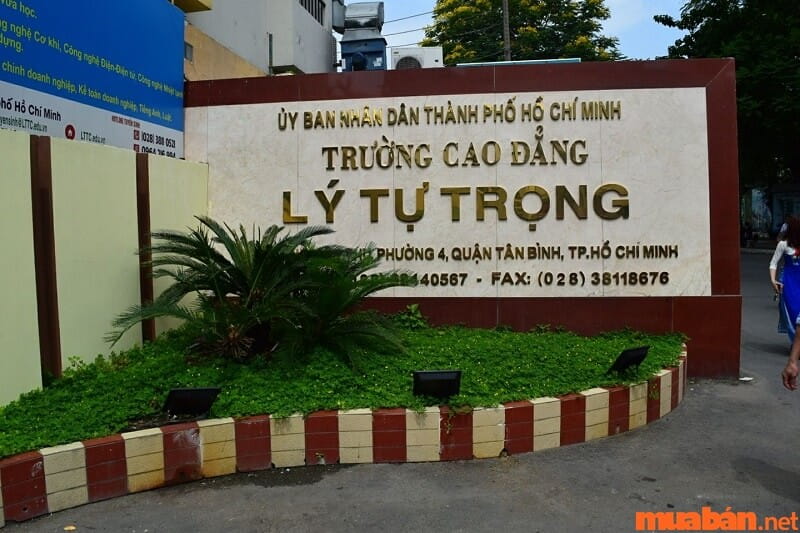 Trường Cao đẳng Lý Tự Trọng Thành phố Hồ Chí Minh