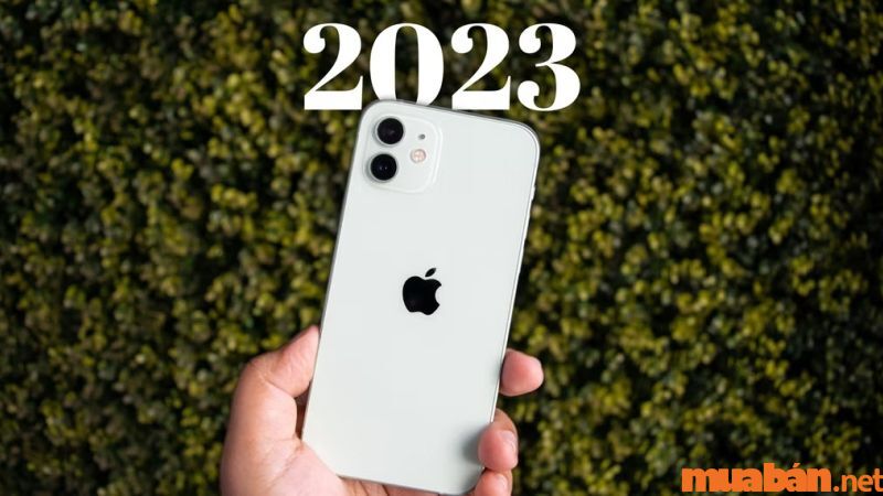 Có nên mua iPhone 12 vào năm 2023? 