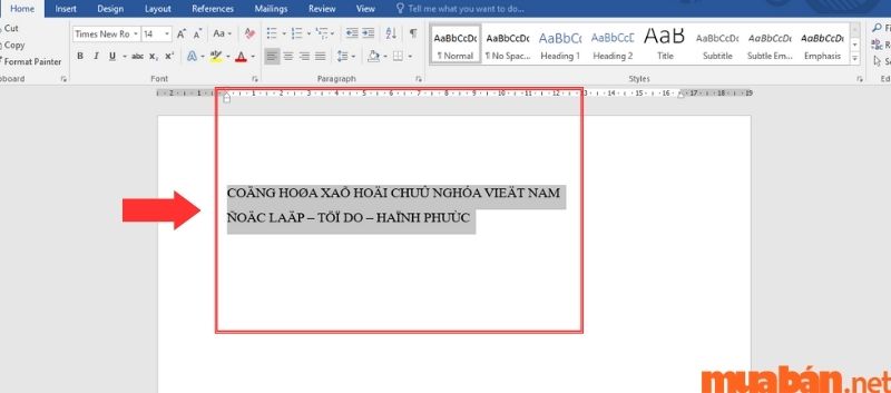 Cách sửa lỗi phông chữ bằng việc cài đặt full font chữ