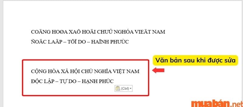 Cách sửa lỗi phông chữ bằng việc cài đặt full font chữ