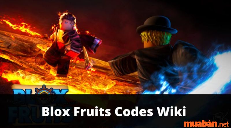 Code Blox Fruit Wiki