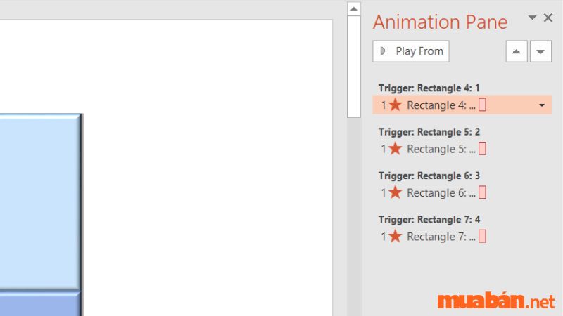 cách làm trò chơi trên powerpoint