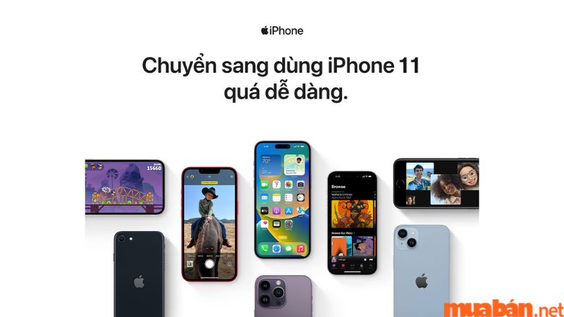 liệu có nên mua iPhone 11 mới nhất năm 2023 không?