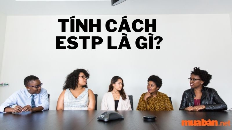 ESTP là gì? Định nghĩa MBTI