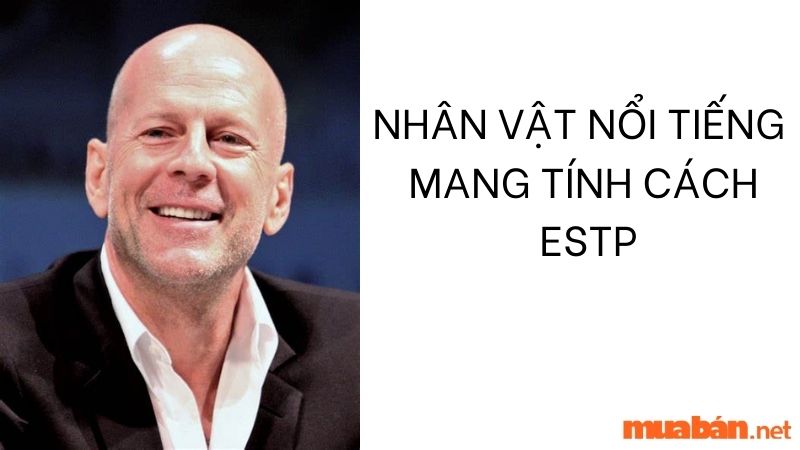 Diễn viên Bruce Willis