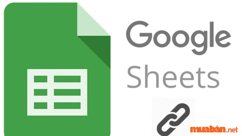 Cách khóa sheet trong google trang tính 