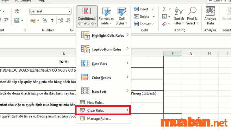 cách giảm dung lượng file excel