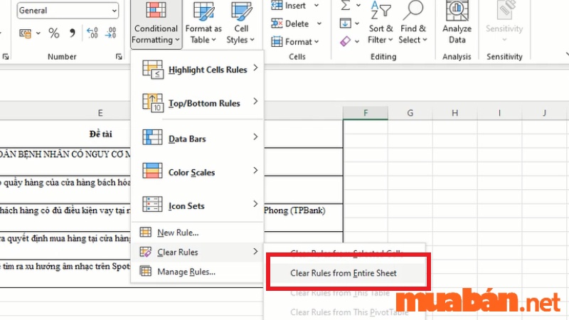 cách giảm dung lượng file excel