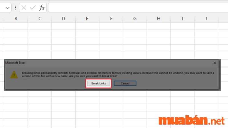 cách giảm dung lượng file excel