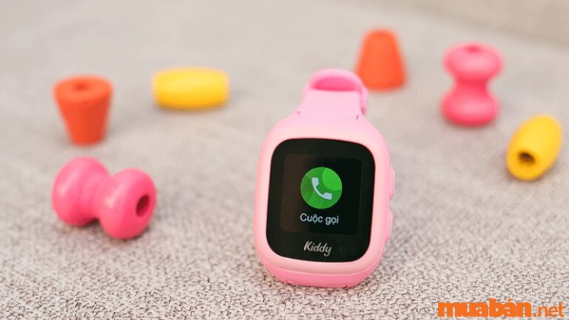 Đồng hồ định vị dành cho trẻ em Kiddy K2 Touch