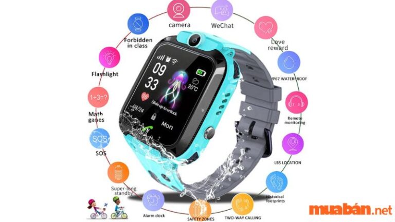Đồng hồ thông minh nào nên mua nhất | Top 10 smart watch đáng mua 2023