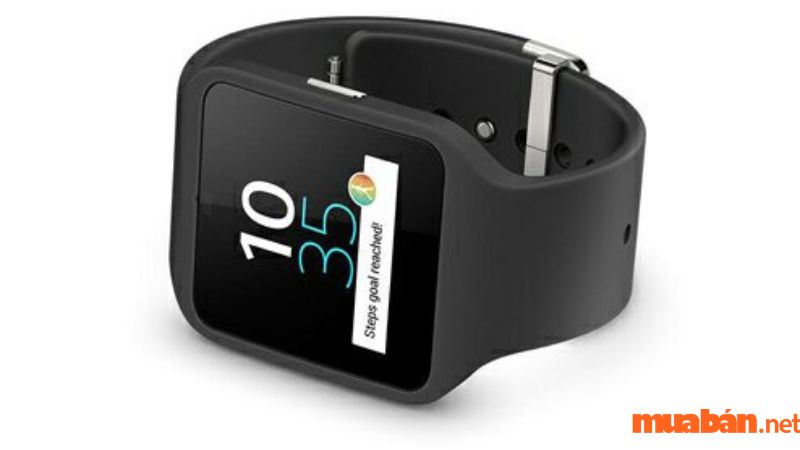 Đồng hồ Sony Smartwatch 3