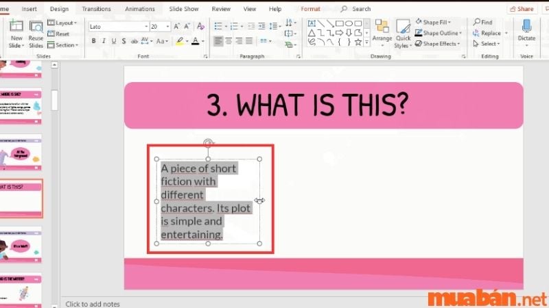 cách làm trò chơi trên powerpoint