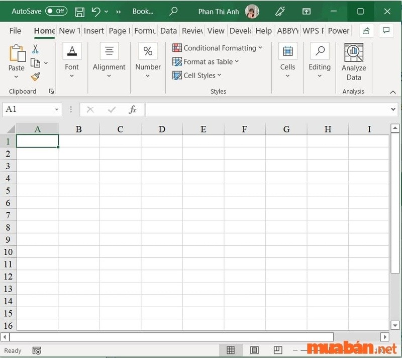Cách copy sheet trong Excel