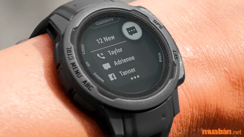 Đồng hồ Garmin Instinct 2 - Standard Edition