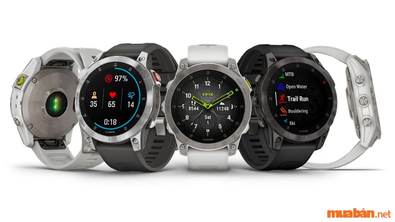 Đồng hồ Garmin Epix Gen 2