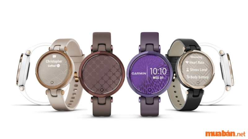 Đồng hồ Garmin Lily