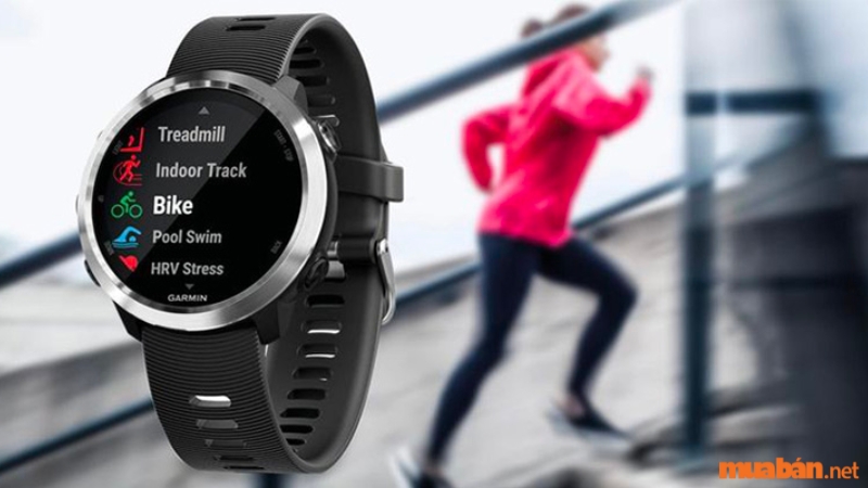 Các tiêu chí để lựa chọn chiếc đồng hồ Garmin