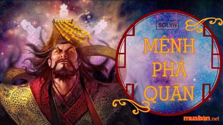 Giải mã chi tiết ý nghĩa của Mệnh Phá Quân trong tử vi – Tốt hay Xấu?