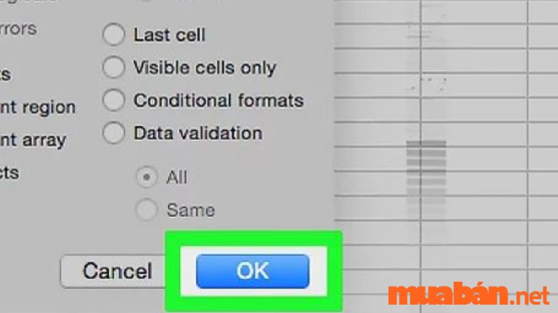 cách giảm dung lượng file excel
