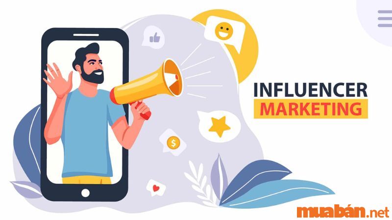 Influencer Marketing là gì? 