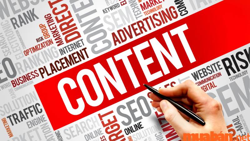 Quy tắc viết Content - Kết hợp nhiều loại Content