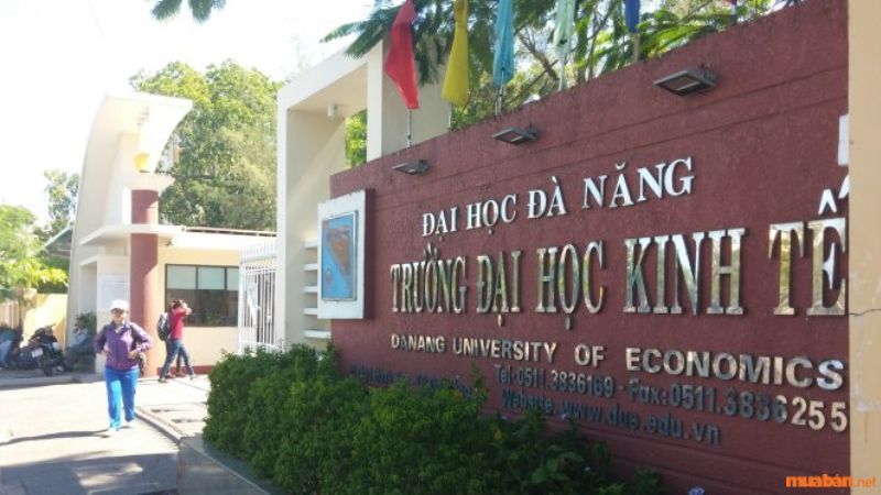 Điểm chuẩn Đại học Kinh tế Đà Nẵng 2023