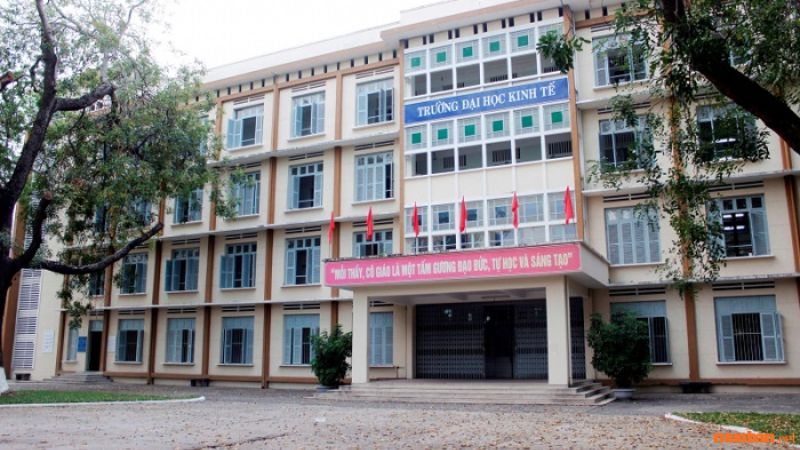 Điểm chuẩn trường Đại học Kinh tế Đà Nẵng mới nhất