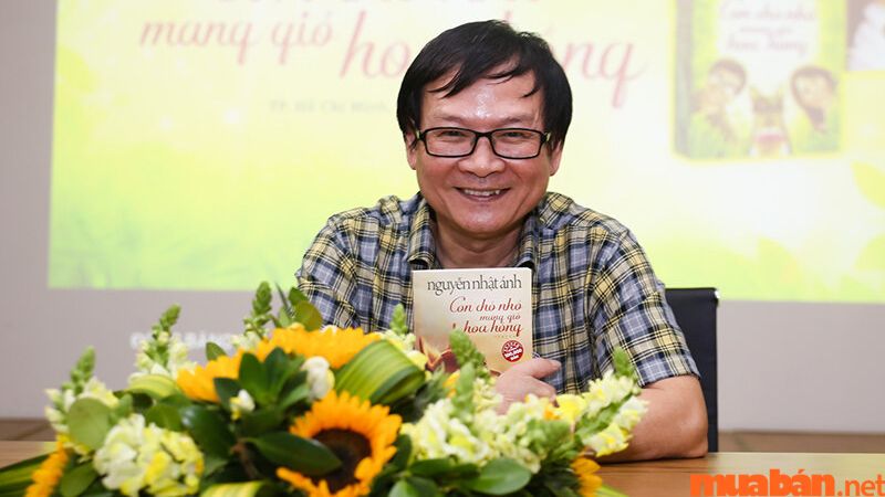 Giới thiệu tác giả Nguyễn Nhật Ánh