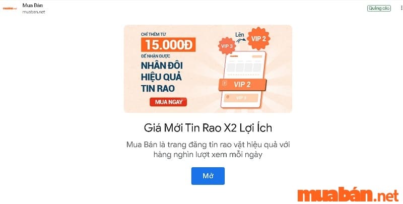 Email quảng cáo