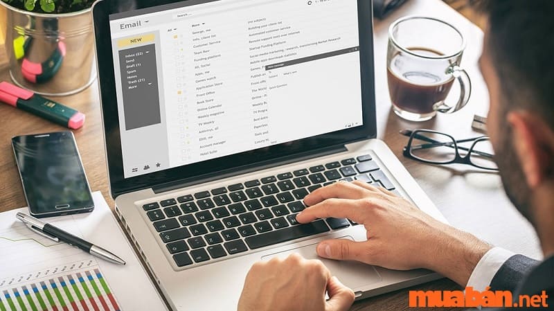 Cần tạo một nội dung email hấp dẫn, thu hút khách hàng