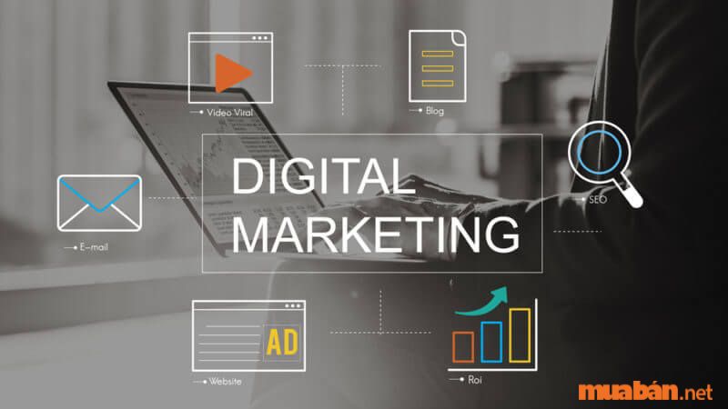 Digital Marketer chịu trách nhiệm thực hiện toàn bộ các hoạt động Marketing có sử dụng các thiết bị điện tử kết nối Internet để giao tiếp, truyền tải đến với khách hàng, thực hiện quảng cáo cho sản phẩm, dịch vụ và thương hiệu của doanh nghiệp.