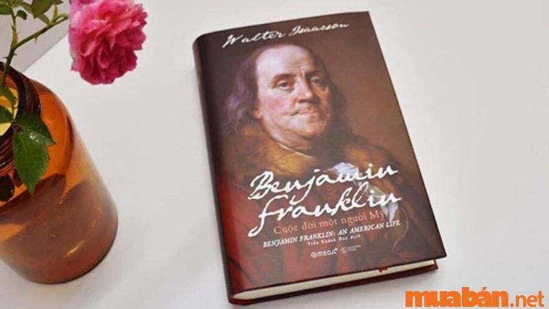 Tự truyện Benjamin Franklin