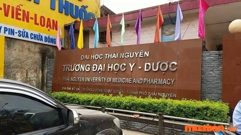 Cách tính điểm xét học bạ Y Thái Nguyên